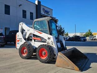 2019 Bobcat S650