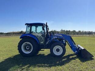 2023 New Holland POWERSTAR 75