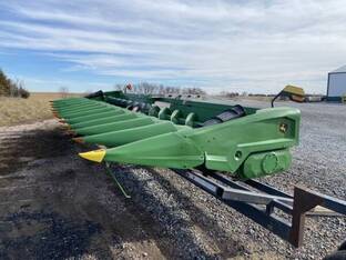 2025 John Deere CR 12