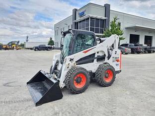 2022 Bobcat S740