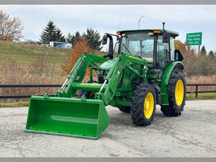 2024 John Deere 5100E