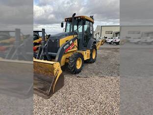 2016 John Deere 310SL