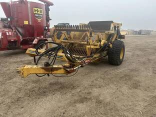 2001 Vermeer Mfg. Co. RP6084