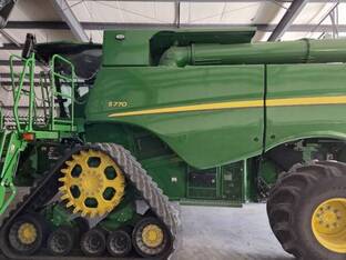 2024 John Deere S770