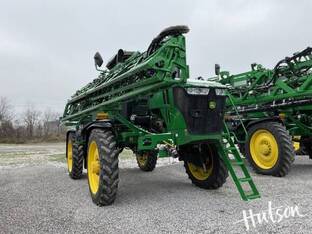 2024 John Deere 412R
