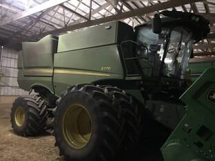 2024 John Deere S770