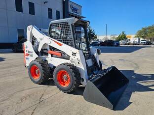 2019 Bobcat S650