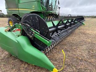 2020 John Deere 740FD