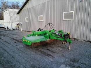 2011 John Deere MX10