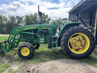 2006 John Deere 6603
