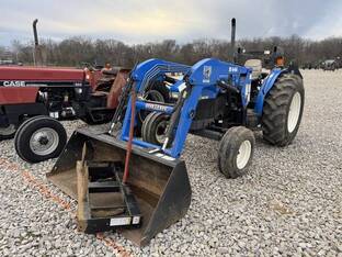 New Holland TN65