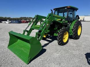 2023 John Deere 5075E