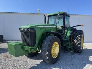 2004 John Deere 8120