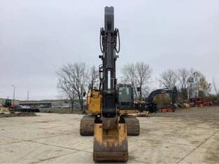 2021 John Deere 345G LC