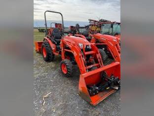 2021 Kubota LX2610