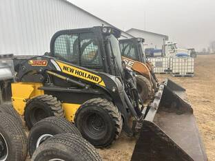 2020 New Holland L320