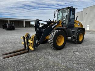 2024 John Deere 344 P