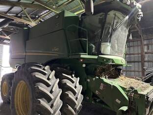 2022 John Deere S780