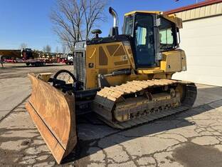 2016 John Deere 700K LGP EH