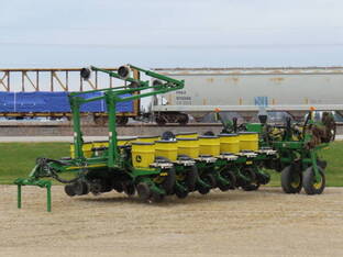 2007 John Deere 1770NT