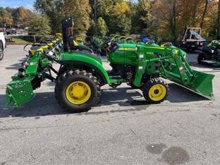 2018 John Deere 2032R