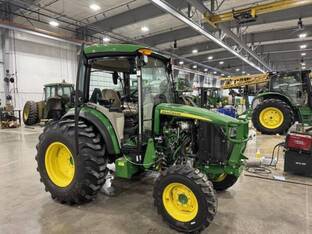 2025 John Deere 4066R
