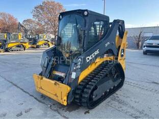 2024 John Deere 317G