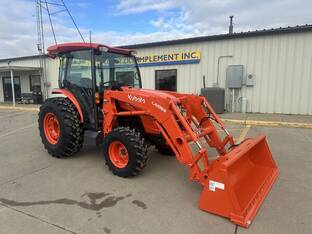2025 Kubota MX6000HSTC