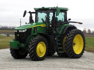 2021 John Deere 7R 230