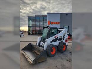 2024 Bobcat Skid Steer Loaders S770