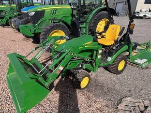 2024 John Deere 1025R