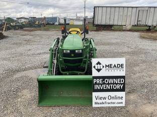 2015 John Deere 1023E