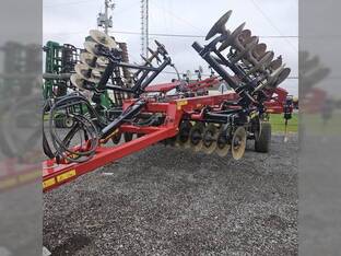 2021 Case IH Ecolo-Tiger 875