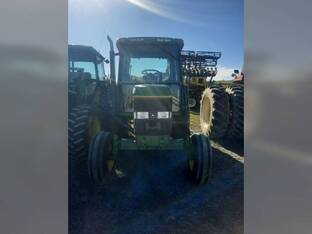 John Deere 6200