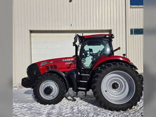 2024 Case IH Magnum 200 AFS