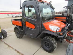 2014 Kubota RTV-X1100C