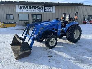 New Holland TC29D