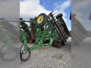 2014 John Deere 2623VT