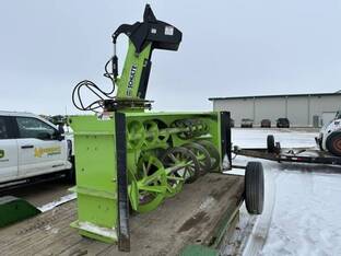 2016 Schulte Mfg SDX-117