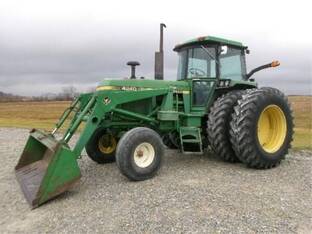 1978 John Deere 4240