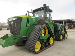 2019 John Deere 9520RX