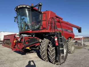 2013 Case IH 7230
