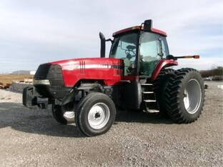 2002 Case IH MX200