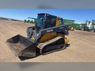 2023 John Deere 333G