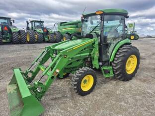 2022 John Deere 4066R