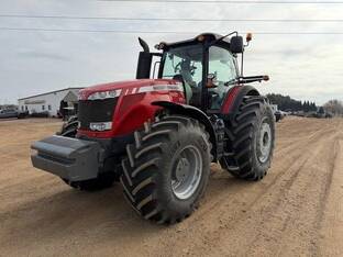 2012 Massey-Ferguson 8660