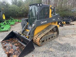 2024 John Deere 325G