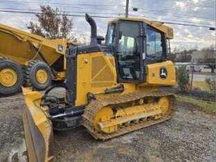 2021 John Deere 550K