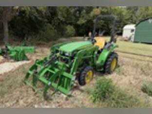 2021 John Deere 3043D