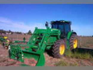 2021 John Deere 6145M